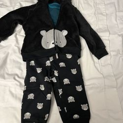 3Piece 18 Months Warm Outfit 