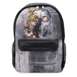 🔥🔥Robert Graham Rich & Royal Skull Backpack 