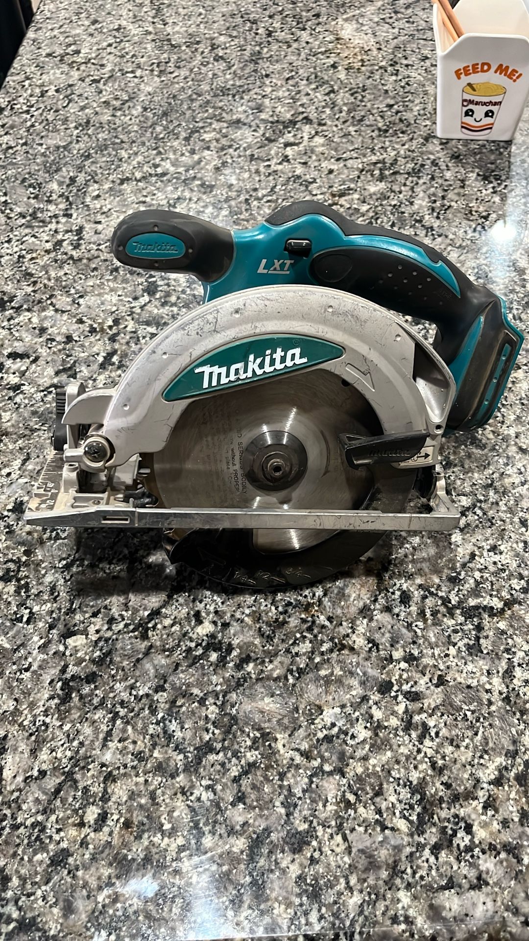 Makita Saw