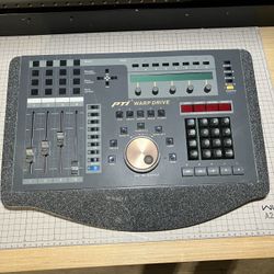 JL Cooper MCS-3400 PTi Warp Drive Imaging Professional Control Station