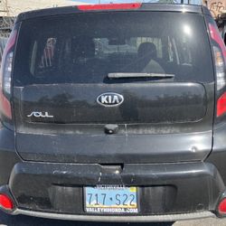 2015 Kia Soul-OEM Parts