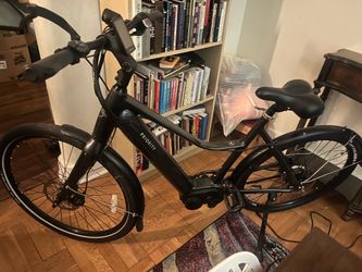 Priority Current Plus E-Bike electric bike