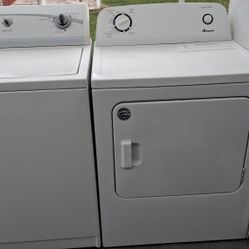 Washer And Dryer Work Perfect