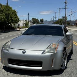 2003 Nissan 350z