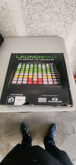 Novation launchpad