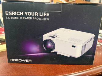 Home theatre projector