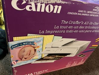 Cannon Printer
