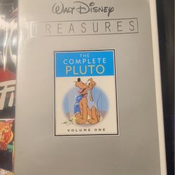 Walt Disney Treasures The Complete Pluto