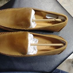 Brand New Men's Frye Loafers Sz 10.5