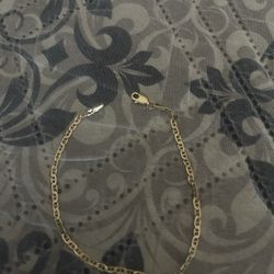Gold Bracelet 10k