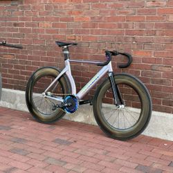 Bontrager Aeolus 9 Clincher 