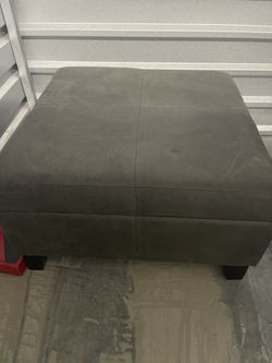 Ottoman Chest For Living Set 