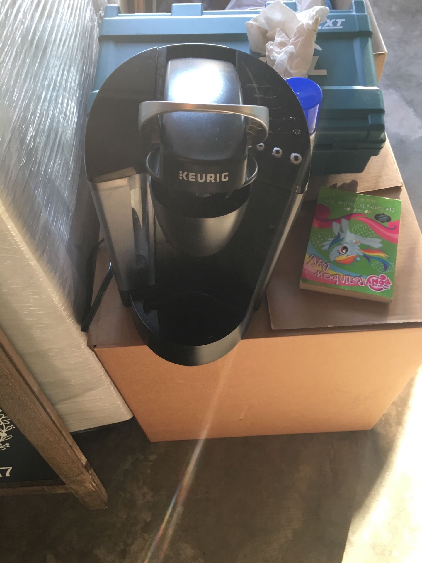 Keurig great condition