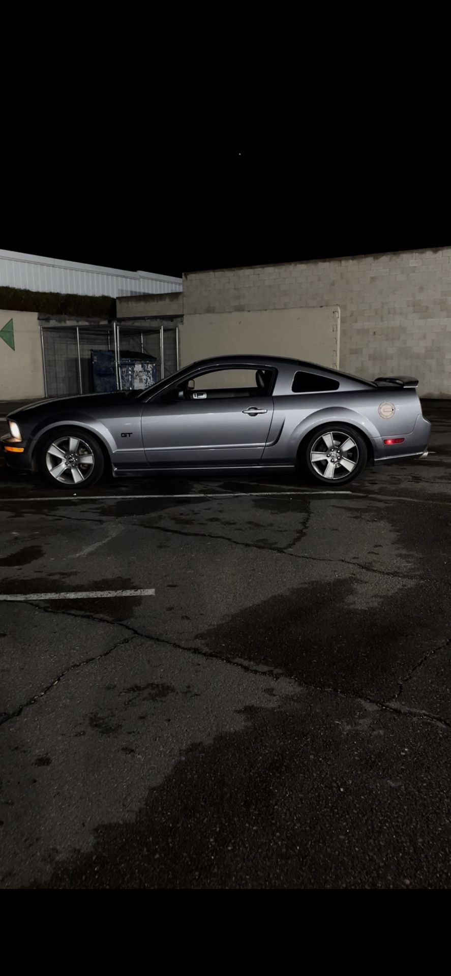 Mustang Gt Deluxe