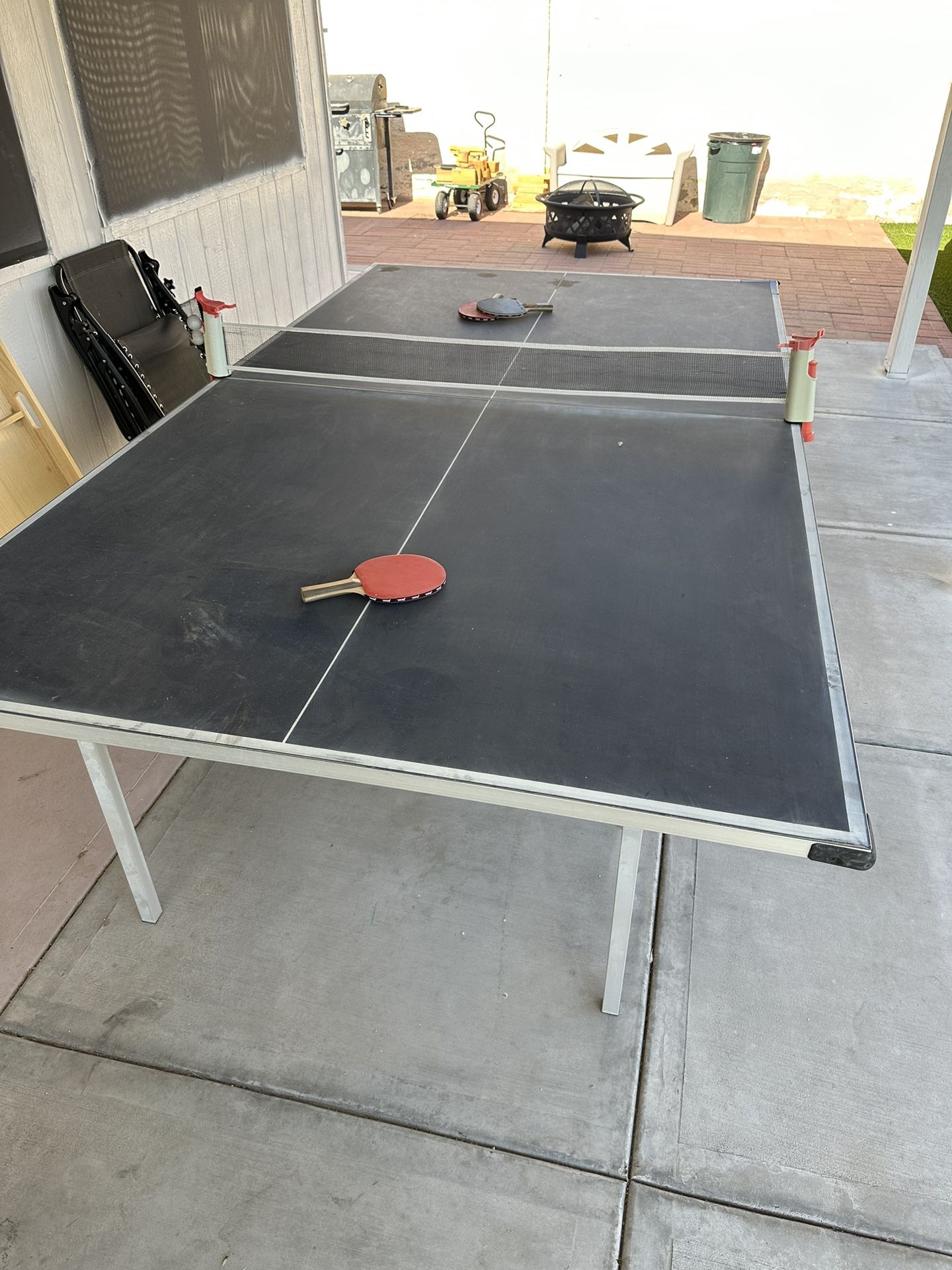 Outdoor Ping Pong Table for Sale in Tempe, AZ OfferUp