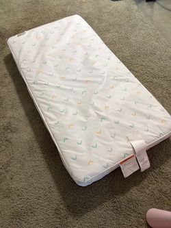 Kolcraft toddler mattress
