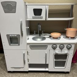 Kid Kitchen Play Set