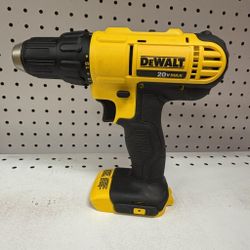Dewalt New Drill Driver 20v