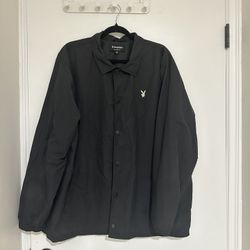 Men's Playboy Windbreaker Jacket !