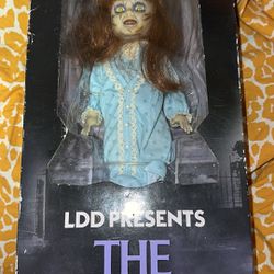 The Exorcist Doll
