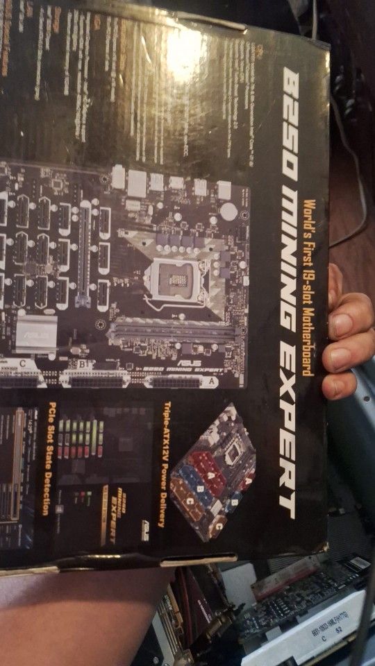 bitcoin mining setup