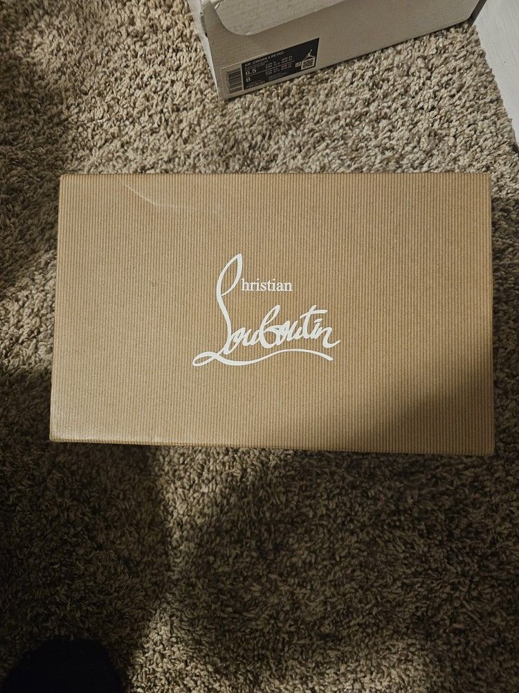 Christian Louboutin Heels