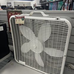 no brand name box fan 