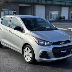 2017 Chevrolet Spark