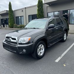 2008 Toyota 4Runner