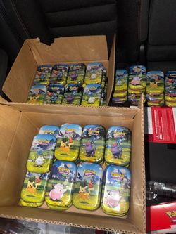 Ascended Heroes HEAVY Mini Tins: Pokemon TCG