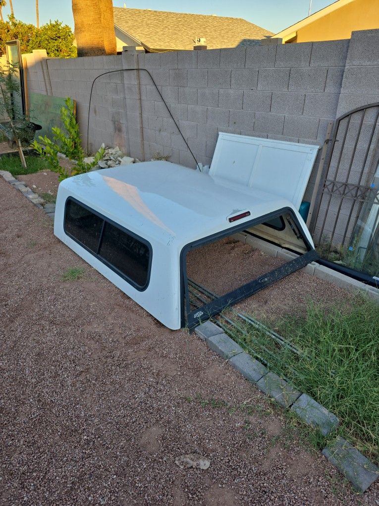 Truck Bed Camper