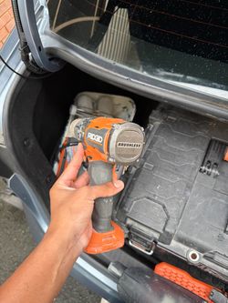 Ridgid tools