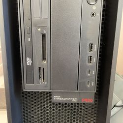 Lenovo Thinkstation(gaming Pc)