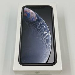 Unlocked iPhone XR SEALED