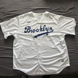 Dodgers Jackie Robinson Jersey