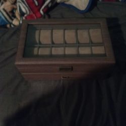 Watch Box Good Condition 