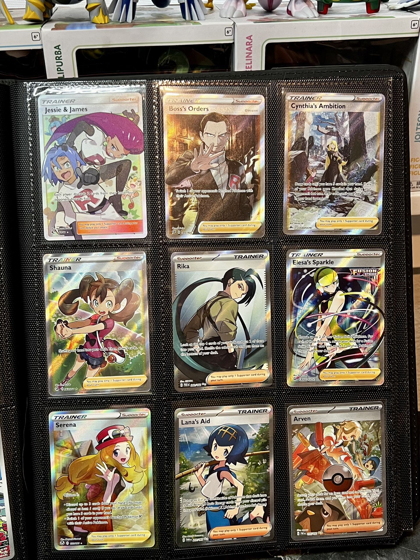 POKEMON SINGLES FOR SALE PT. 2