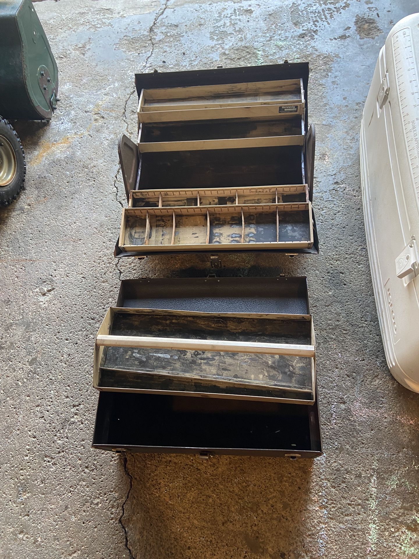 Kennedy tool boxes (2)
