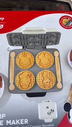 Disney waffle maker