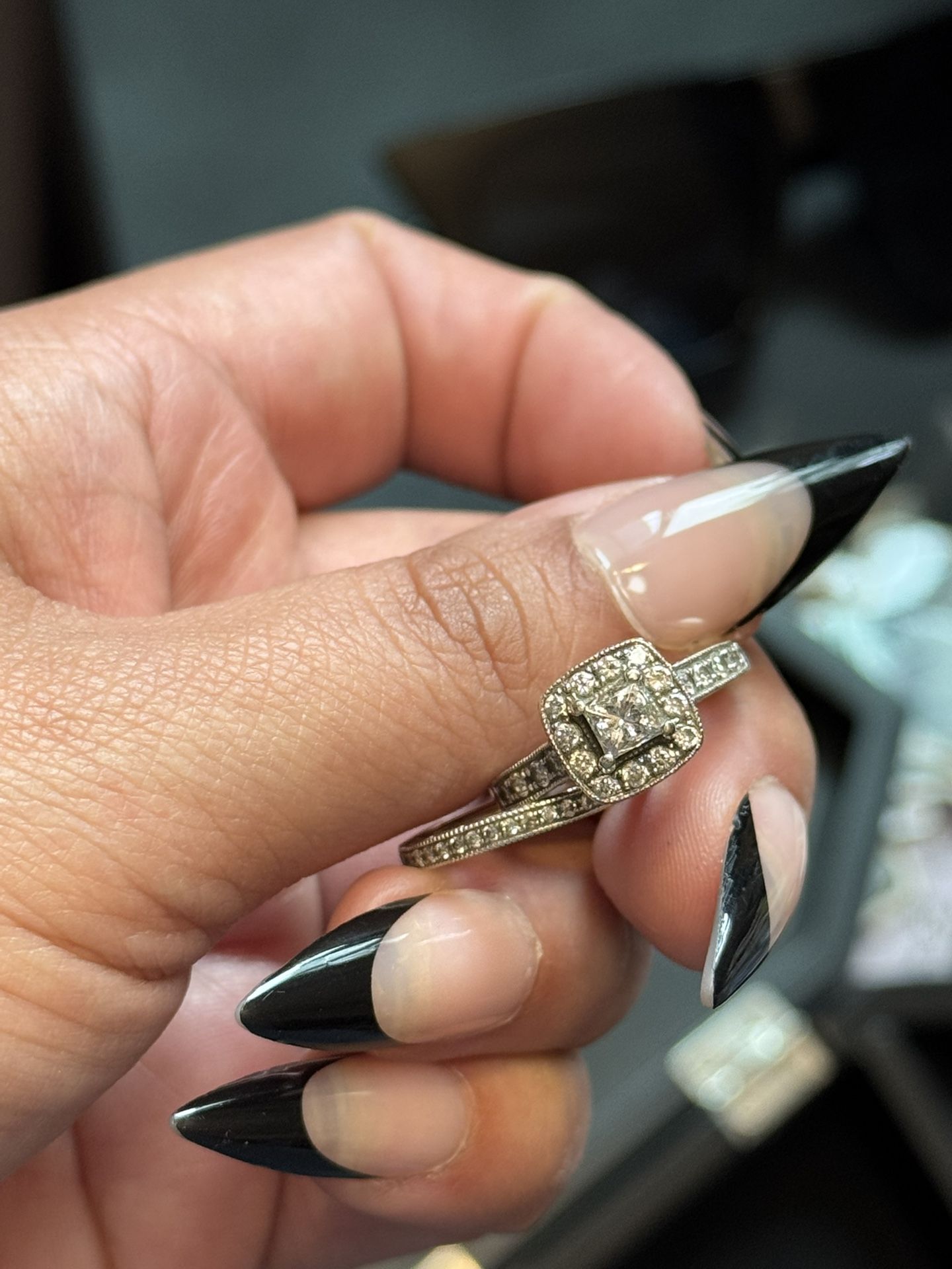 Engagement Ring