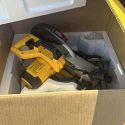 Dewalt Chop Saw