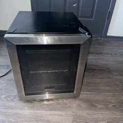 Clutch Town Coffee Mini Fridge