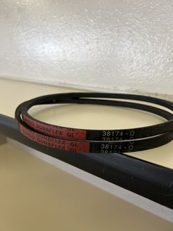 Speed Queen Belt