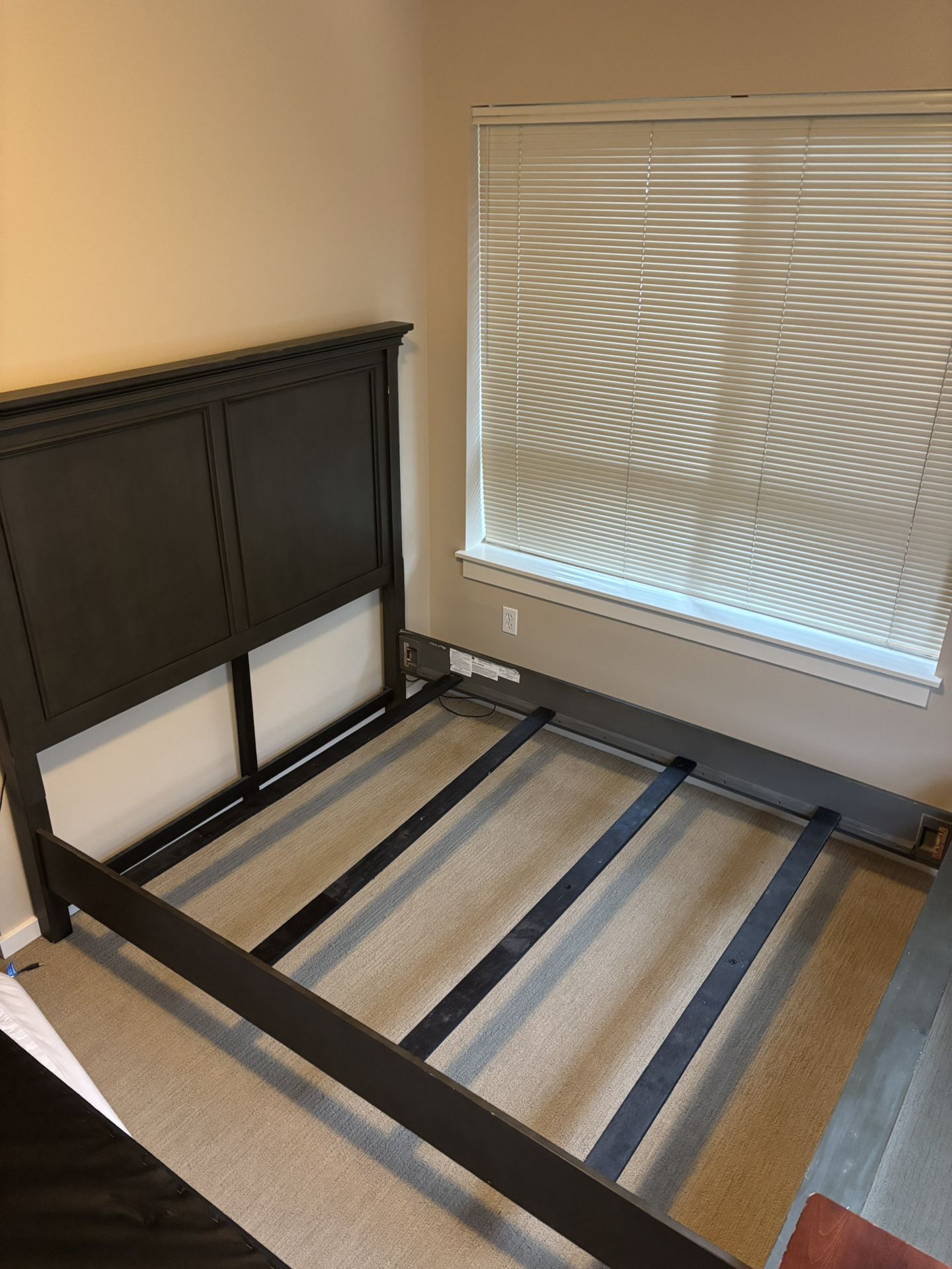 Aspenhome Queen Bed Frame