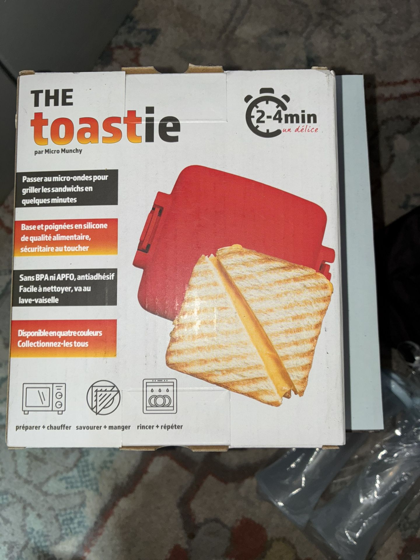 toastie