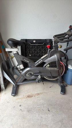 Workout bike