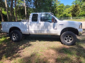 2005 Ford F-250 Super Duty