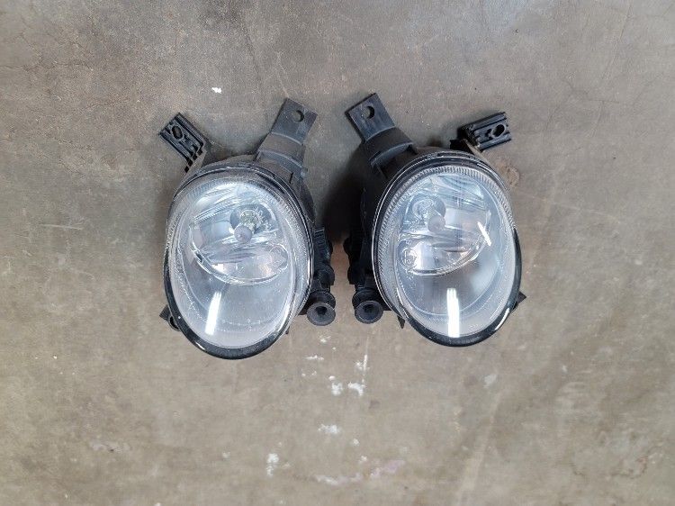 Audi Fog Lights