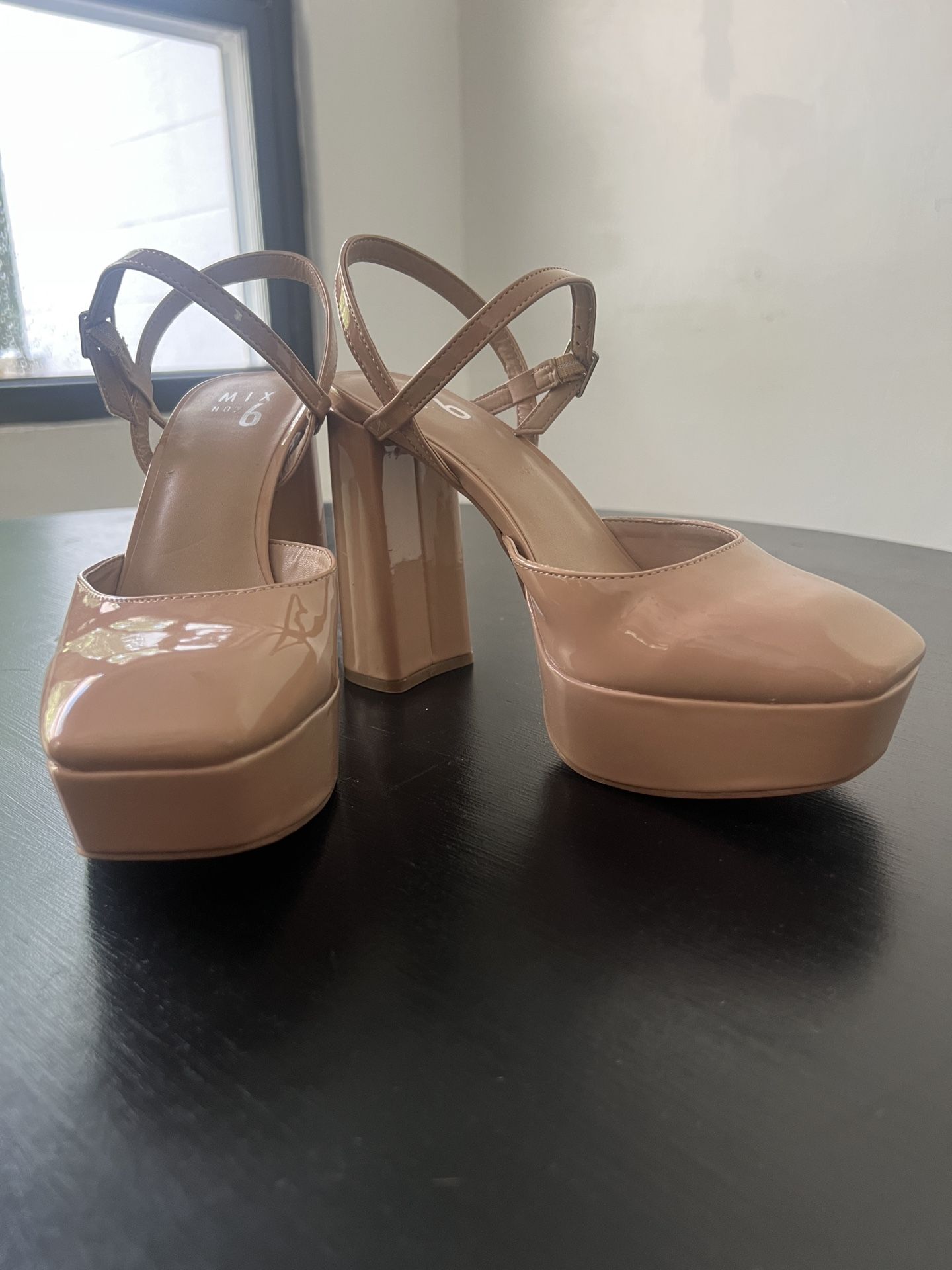 High heels