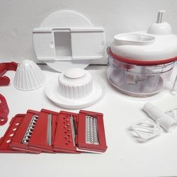 Avon Home Essentials Food Prep Machine  👩🏻‍🍳  Maquina Preparacion d Alimentos